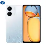 گوشی هوشمند شیاومی آبی Redmi 13c