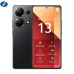 گوشی هوشمند شیاومی Redmi NOTE مشکی 13 pro