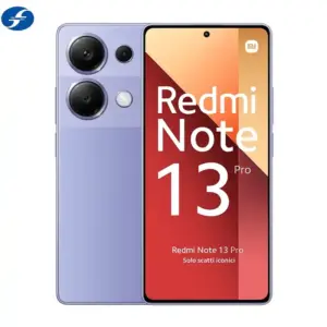 گوشی هوشمند شیاومی Redmi NOTE 13 pro بنفش